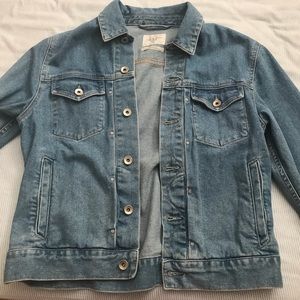 Rag & Bone Definitive Jean Jacket